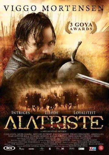 Alatriste [1074], Cd's en Dvd's, Dvd's | Actie, Zo goed als nieuw, Actie, Alle leeftijden, Ophalen of Verzenden