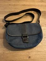 Schoudertas Longchamp, Sieraden, Tassen en Uiterlijk, Tassen | Schoudertassen, Verzenden, Gebruikt, Leer