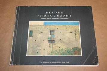 Before photography | Painting, invention of photography beschikbaar voor biedingen