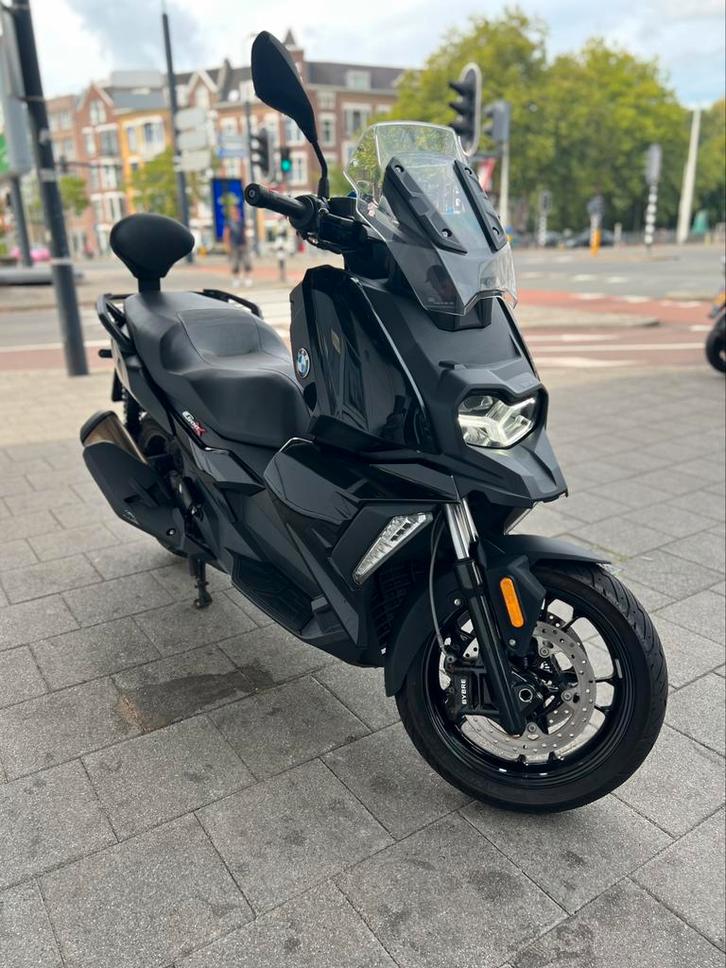 BMW C400x super nette motorscooter, Motoren, Motoren | BMW, Particulier, Scooter, Ophalen