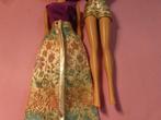 Barbie vintage Fancy that purple compleet, Verzamelen, Poppen, Ophalen of Verzenden, Gebruikt, Kleertjes