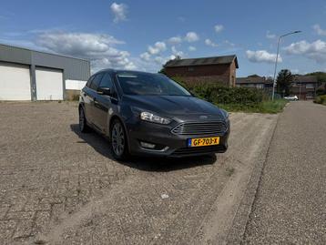 Ford Focus Wagon 1.0 Titanium Edition beschikbaar voor biedingen