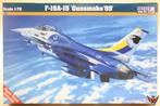 MisterCraft 1/72 F-16A-15, Overige merken, 1:72 tot 1:144, Info@mistercraft.com, Nieuw