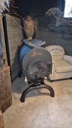 Bullerjan Brutus Bully 30kw Houtkachel, Huis en Inrichting, Ophalen, Gebruikt, Vrijstaand, Hout