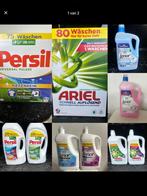 Wasmiddelen  Ariel. Persil. En. Lenor, Verzenden