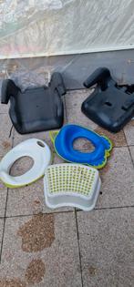 Baby wc bril opstapje, Ophalen of Verzenden, Zo goed als nieuw, Overige typen
