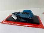 1:43 Citroen 2CV 4x4-chassis neige/sneeuwchassis, Ophalen of Verzenden, Nieuw, Auto, Overige merken