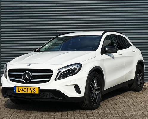 Mercedes GLA-Klasse 200 URBAN EDITION 7G 156PK, Auto's, Mercedes-Benz, Bedrijf, Te koop, GLA, ABS, Airbags, Airconditioning, Boordcomputer
