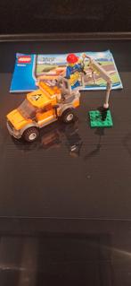 Lego City 60054 Reparatie Truck, Kinderen en Baby's, Speelgoed | Duplo en Lego, Ophalen of Verzenden, Zo goed als nieuw, Complete set