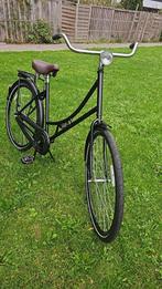 Damesfiets, Ophalen, Zo goed als nieuw
