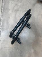 Dip rack | calestenics rack, Ophalen, Zo goed als nieuw, Metaal, Krachtstation