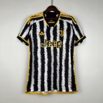 Juventus Thuis Shirt 23/24 Chiesa Pogba Milik Yıldız .., Nieuw, Shirt, Verzenden