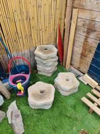 Waterpartij, Tuin en Terras, Waterpartijen en Fonteinen, Ophalen, Zo goed als nieuw, Beton, Waterornament