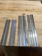 Wisselmessen vandiktebank vlakbank schaafbeitels, Ophalen, Zo goed als nieuw