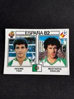 Panini Espana 82 nr. 107, Verzenden, Nieuw, Buitenlandse clubs, Poster, Plaatje of Sticker