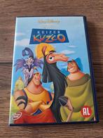 Keizer Kuzco Disney dvd film movie, Gebruikt, Tekenfilm, Alle leeftijden, Ophalen of Verzenden