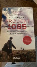 Alan Gratz - Projekt 1065, Boeken, Alan Gratz, Ophalen of Verzenden, Zo goed als nieuw