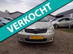 Toyota Corolla Verso 1.6 VVT-i Linea Sol ! CLIMA !, Auto's, Toyota, Voorwielaandrijving, Gebruikt, Zwart, 4 cilinders