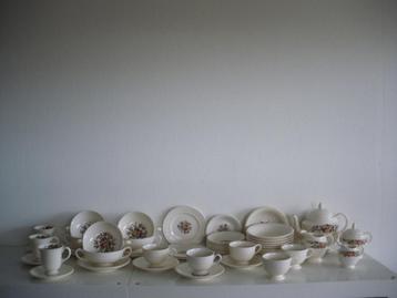  Wedgwood Conway servies beschikbaar voor biedingen