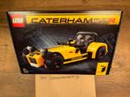 LEGO 21307 Caterham Seven 620R - Ideas (nieuw), Kinderen en Baby's, Speelgoed | Duplo en Lego, Ophalen, Nieuw, Complete set, Lego