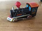 Blikken speelgoed tin toys trein locomotief, Antiek en Kunst, Antiek | Speelgoed, Ophalen of Verzenden