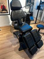 Professionele Behandelstoel - Zwart, Ophalen