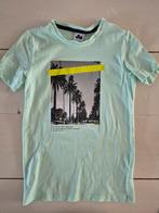 Shirt mint Shoeby Jill&Mitch maat 128, Kinderen en Baby's, Kinderkleding | Maat 128, Ophalen of Verzenden, Zo goed als nieuw, Shirt of Longsleeve