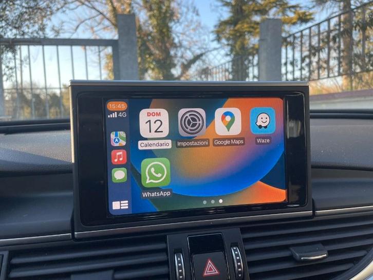 Audi MIB2 Apple CarPlay/Android Auto Vrijschakelen, Computers en Software, Navigatiesoftware, Nieuw, Update, Heel Europa, Ophalen of Verzenden