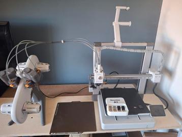 Bambu Lab A1 Combo – Topstaat –  Veel extra’s beschikbaar voor biedingen