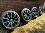 Porsche Taycan Sport Aero 20 inch zomerbanden set, Auto-onderdelen, Banden en Velgen, Ophalen, Banden en Velgen, Personenwagen