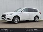 Mitsubishi Outlander 2.4 PHEV Intense Automaat / Dealer onde, Euro 6, 4 cilinders, 1865 kg, Wit
