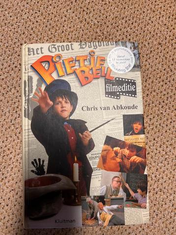 Pietje Bell's Goocheltouren - Chris van Abkoude beschikbaar voor biedingen