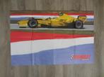 Robert Doornbos Poster 2005 (Formule 1), Ophalen of Verzenden, Zo goed als nieuw, Rechthoekig Staand, Sport