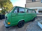 Volkswagen T3 1982 luchtgekoeld, Auto's, 1800 kg, 1970 cc, Volkswagen, Particulier
