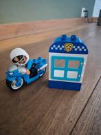 Duplo motoragent, Kinderen en Baby's, Speelgoed | Duplo en Lego, Ophalen of Verzenden, Zo goed als nieuw, Duplo