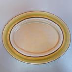 ovale serveerschaal Intermezzo, Porselein of Keramiek, Schaal, Ophalen of Verzenden, Zo goed als nieuw