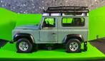 Land Rover Defender off road 1:24 Welly, Hobby en Vrije tijd, Modelauto's | 1:24, Nieuw, Welly, Auto, Verzenden