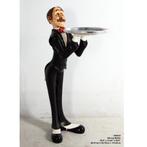 Butler beeld 110 cm - skinny butlerbeeld, Verzamelen, Ophalen, Nieuw