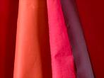 Boekbinderslinnen en Buckram verschillende kleuren, Hobby en Vrije tijd, Ophalen, Overige kleuren, 200 cm of meer, Zo goed als nieuw