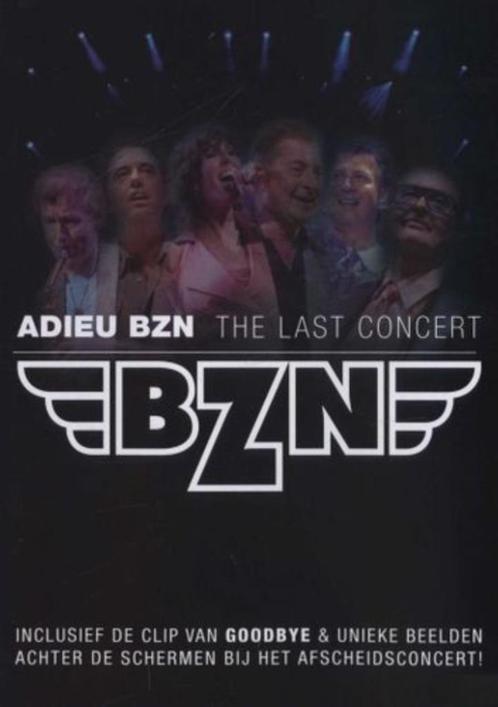 BZN – Adieu BZN - The Last Concert EAN 0602517400887 DVD, Cd's en Dvd's, Dvd's | Muziek en Concerten, Zo goed als nieuw, Muziek en Concerten