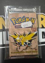 Pokemon 1st Edition Fossil Booster Pack Factory Sealed Art 2, Hobby en Vrije tijd, Verzamelkaartspellen | Pokémon, Ophalen of Verzenden