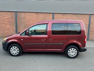 Volkswagen Caddy Roncalli 5 Persoons 1.2 Benzine DEALER ONDH beschikbaar voor biedingen