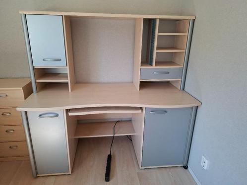 Bureau, Huis en Inrichting, Bureaus, Gebruikt, Bureau, Ophalen