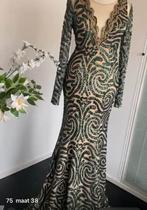 Nieuwe bruidsjurk, Maat 38/40 (M), Galajurk, Wit, Ophalen of Verzenden