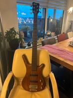 Warwick Corvette Bubinga Pro Series 5, Muziek en Instrumenten, Snaarinstrumenten | Gitaren | Bas, Ophalen, Zo goed als nieuw, Elektrisch