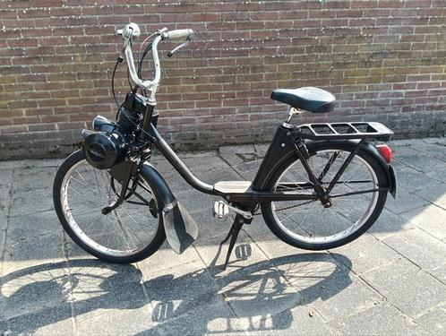 te koop solex 2200 met blauwe kenteken opknapper, Fietsen en Brommers, Brommers | Solex, Gebruikt, 2200 (Koffertje), Maximaal 25 km/u