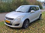 Suzuki Swift 1.2 5-D 2011 Grijs, Auto's, Voorwielaandrijving, 1242 cc, 4 cilinders, 400 kg
