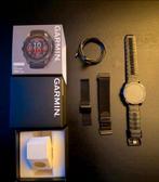 Garmin Fenix 8 51MM Titanium Saffierglas, Ophalen, Afstand, Zo goed als nieuw, Waterdicht