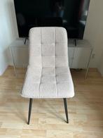 Teddy eetkamer stoelen Leen Bakker, Ophalen, Zo goed als nieuw, Vier