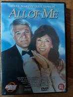 All of Me DVD - Steve Martin & Lily Tomlin, Alle leeftijden, Ophalen of Verzenden, Zo goed als nieuw, Actiekomedie